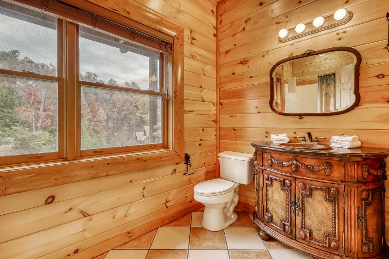 Villa Bit O'Honey à Pigeon Forge Extérieur photo