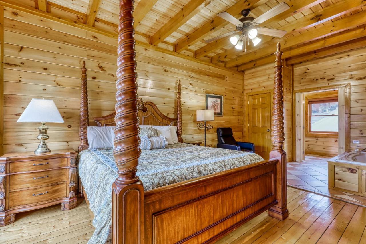Villa Bit O'Honey à Pigeon Forge Extérieur photo