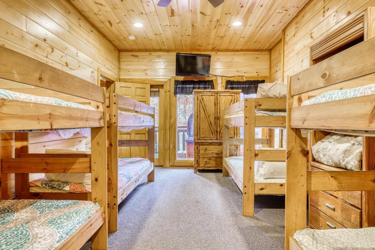 Villa Bit O'Honey à Pigeon Forge Extérieur photo